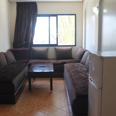 Hotel Residence Rihab Agadir Bagian luar foto