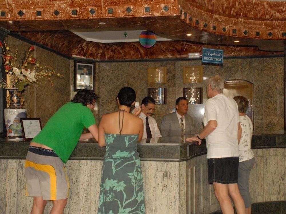 Hotel Residence Rihab Agadir Bagian luar foto