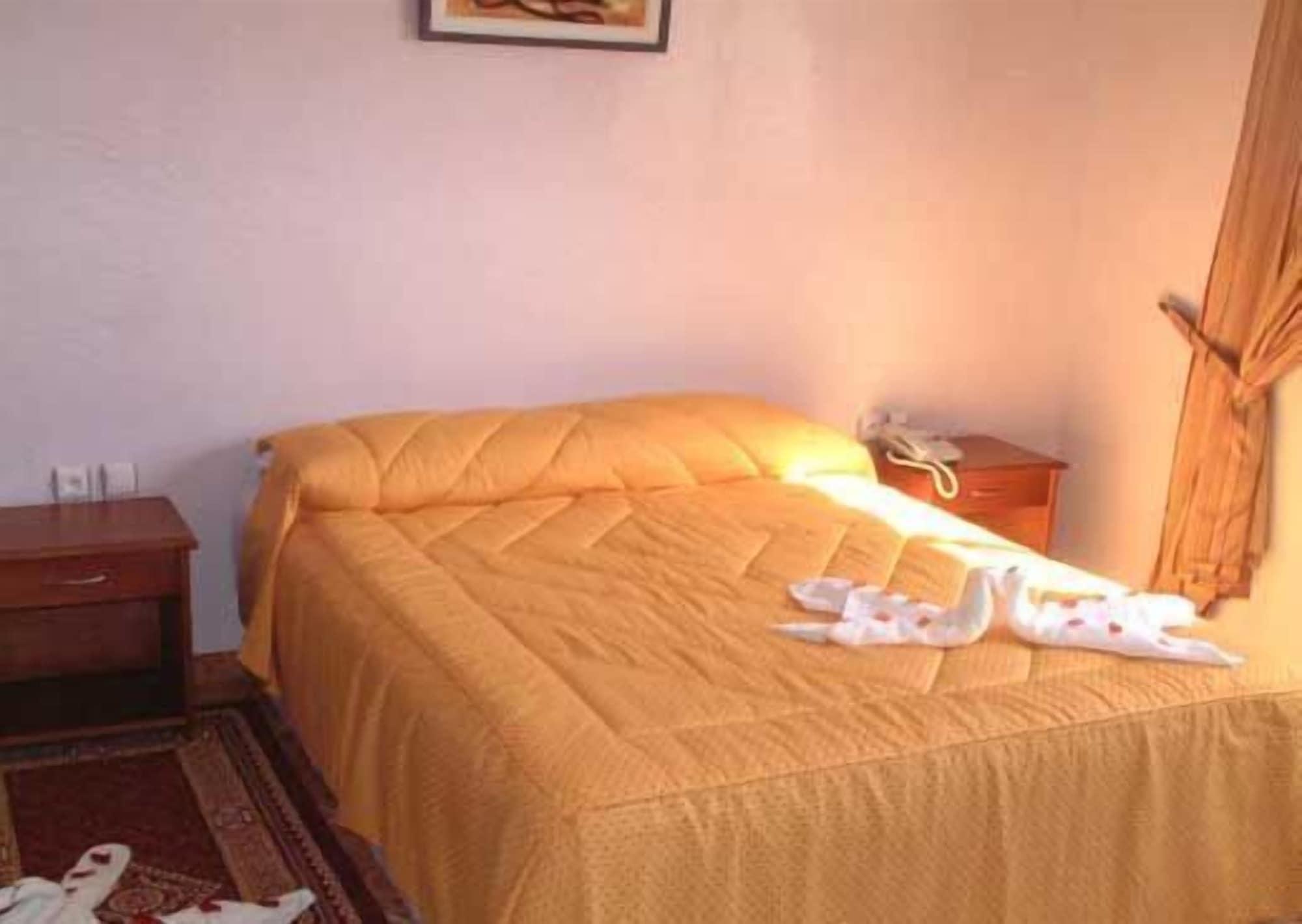 Hotel Residence Rihab Agadir Bagian luar foto