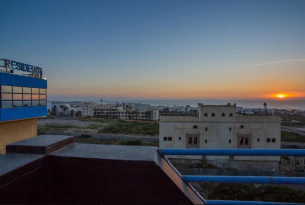 Hotel Residence Rihab Agadir Bagian luar foto