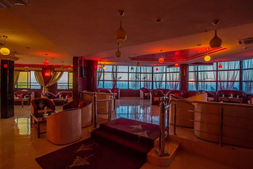Hotel Residence Rihab Agadir Bagian luar foto